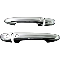 Amazon | BRIGHTZ ロードスター ND メッキドアハンドルカバー